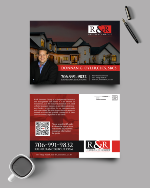 Postcard Design by chandrayaan.creative