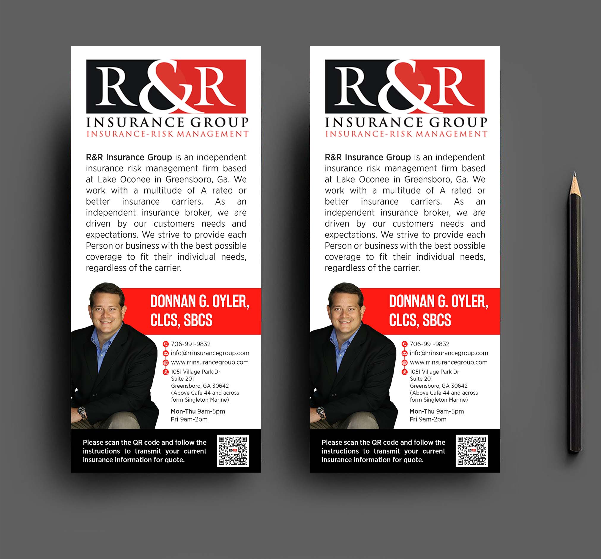 Diseño de Postal por GraphicsGuru para Drip | Diseño #28391742
