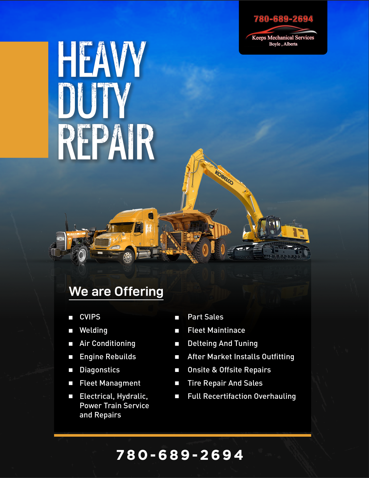 Flyer Design by Tanvir Akhtar for this project | Design #28393589