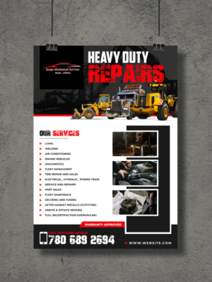 Flyer Design by Graphic Storm