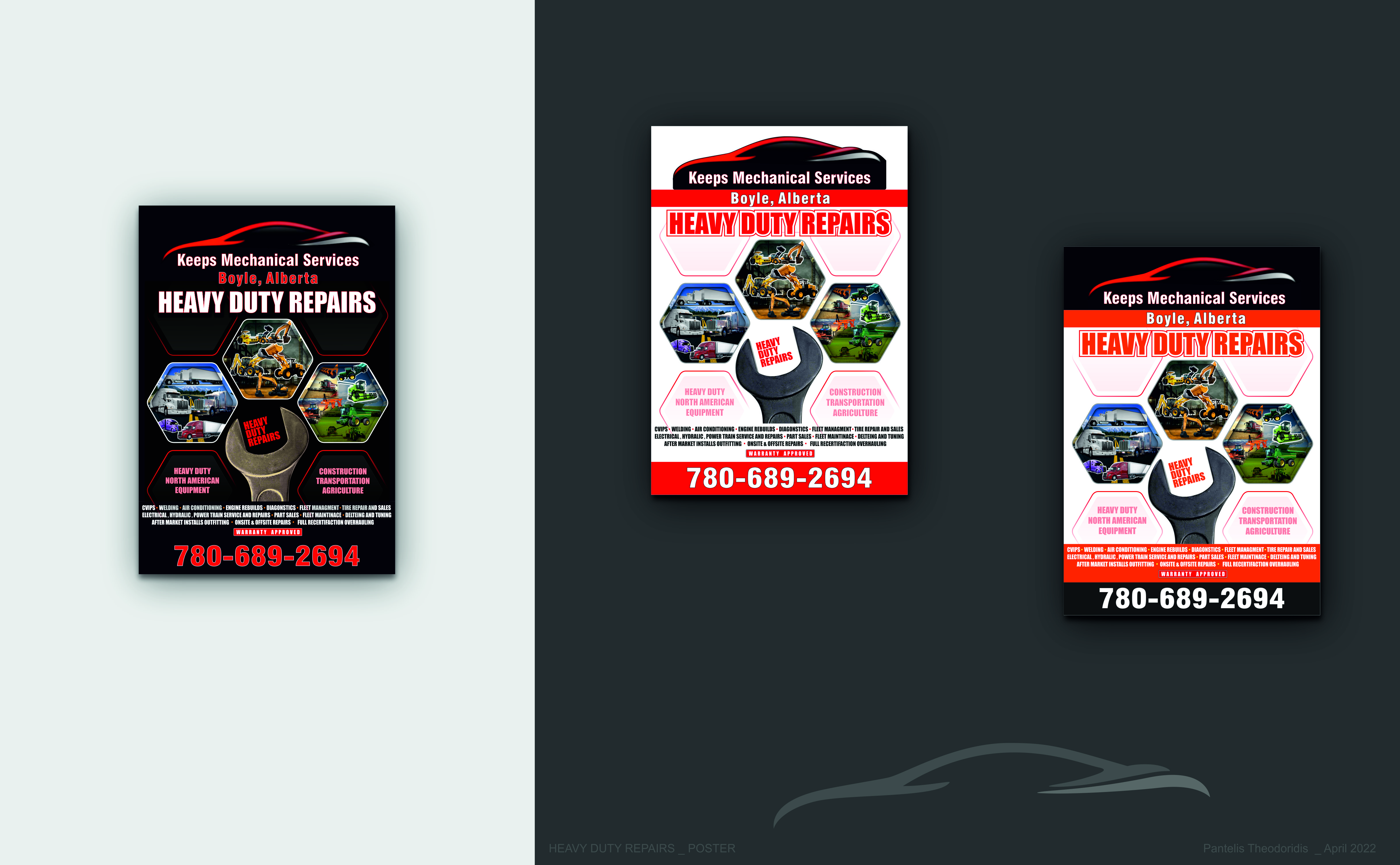 Flyer Design by Phi for this project | Design #28396381