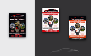 Flyer Design by Phi for this project | Design: #28396381