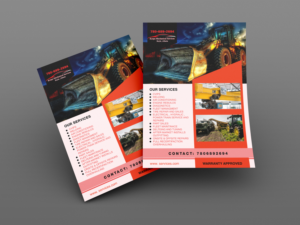 Design de Flyer par Eclipse Creative pour ce projet | Design #28401441