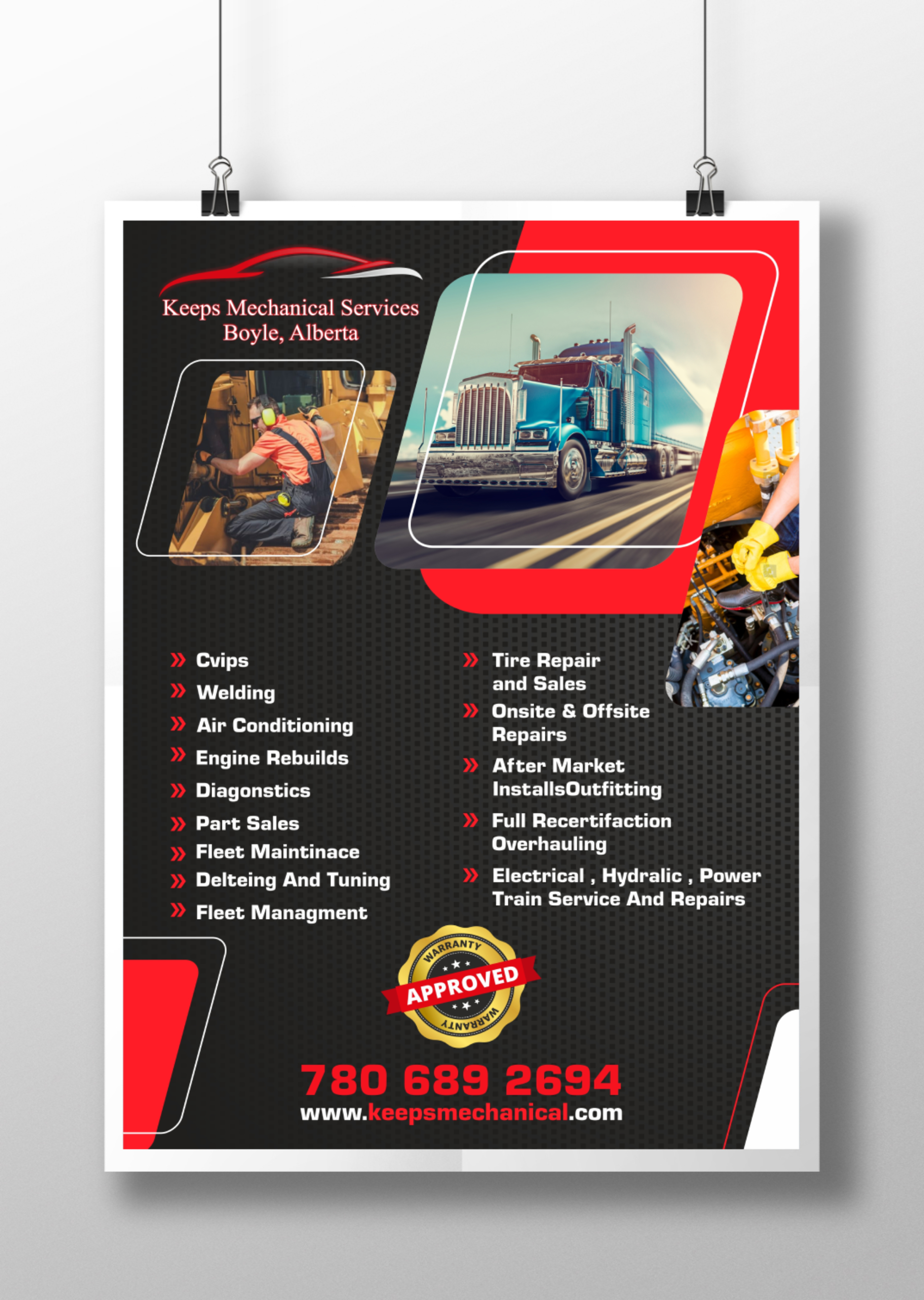 Flyer Design by KreativeMadz for this project | Design #28393889