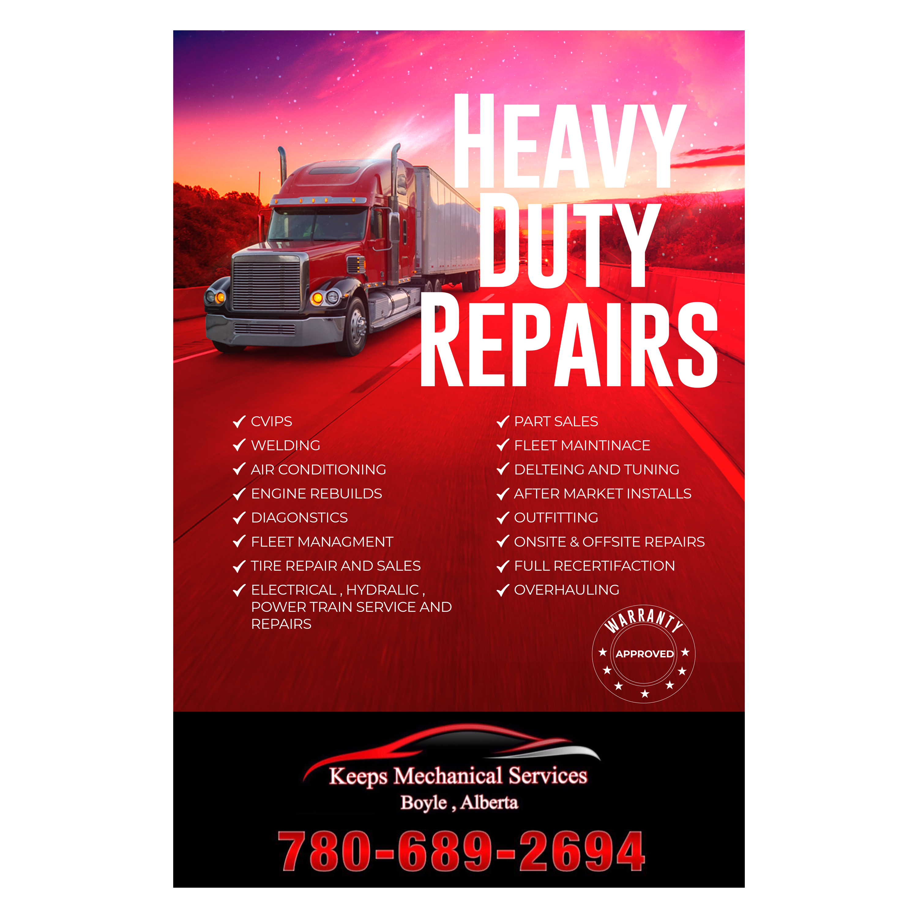 Flyer Design by Creative symbol for this project | Design #28408639