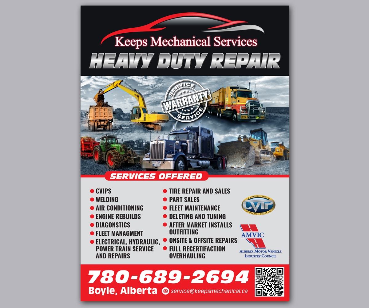 Flyer Design by Erdie Tadeo for this project | Design #28501926