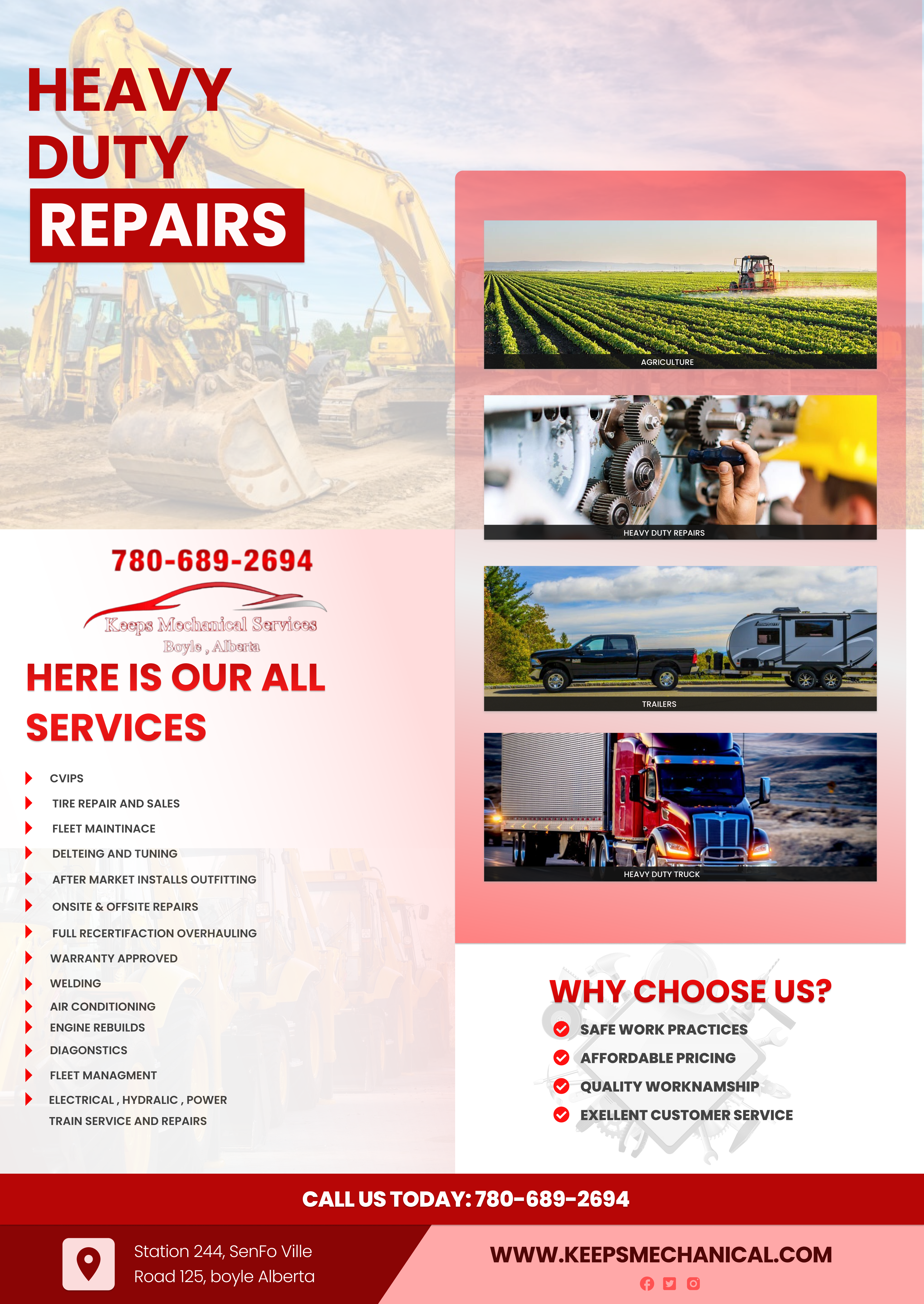Flyer Design by Graphica Studio for this project | Design #28427877