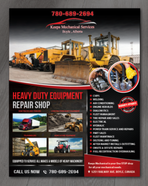 Design de Flyer par alex989 pour ce projet | Design : #28395049