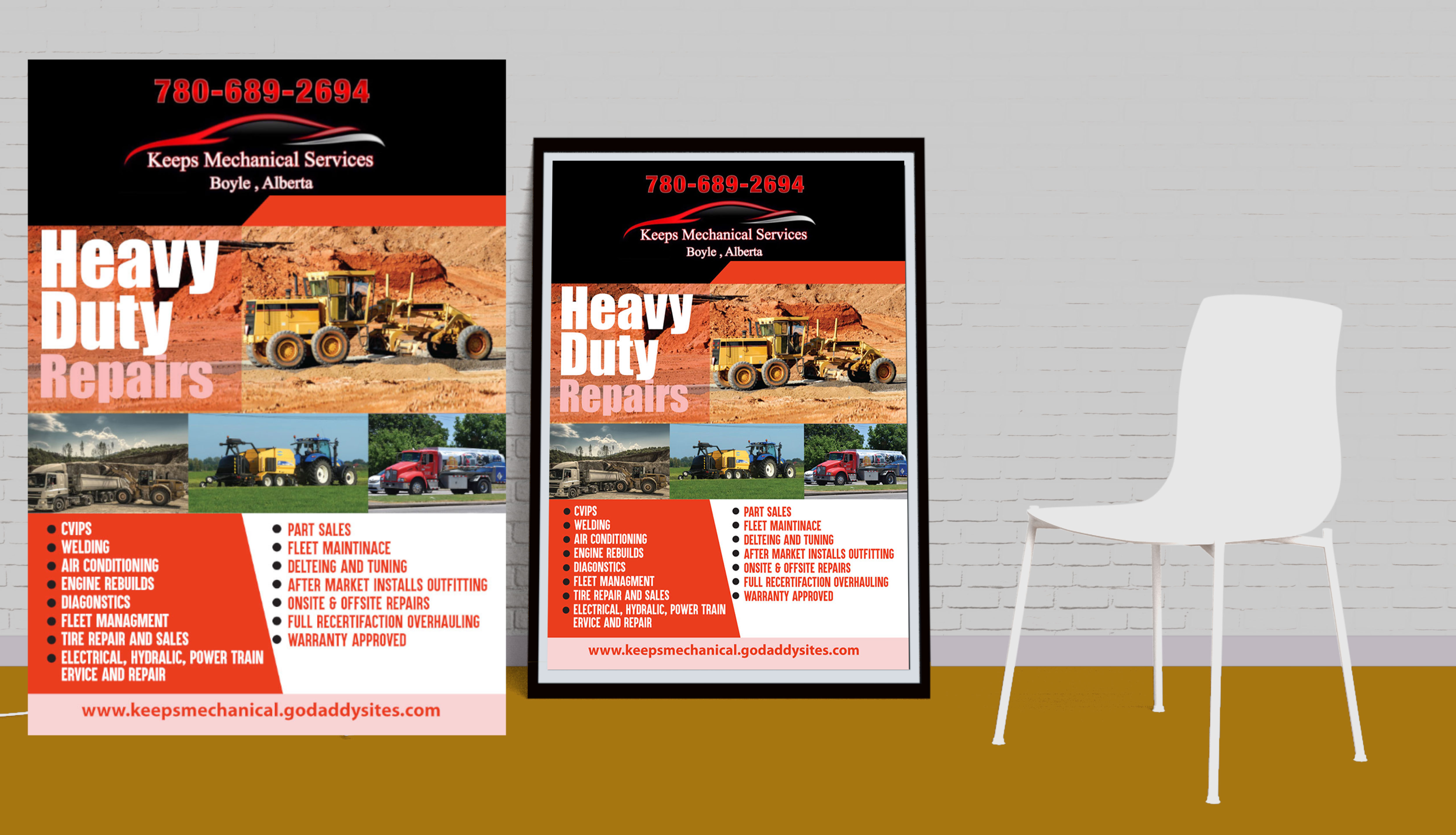 Flyer Design by Impressive Solutions for this project | Design #28416154