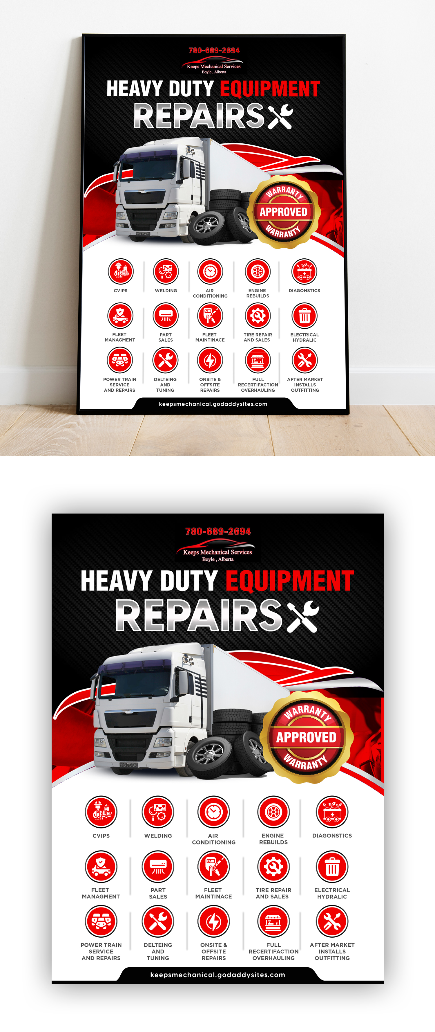 Flyer Design by debdesign for this project | Design #28394294