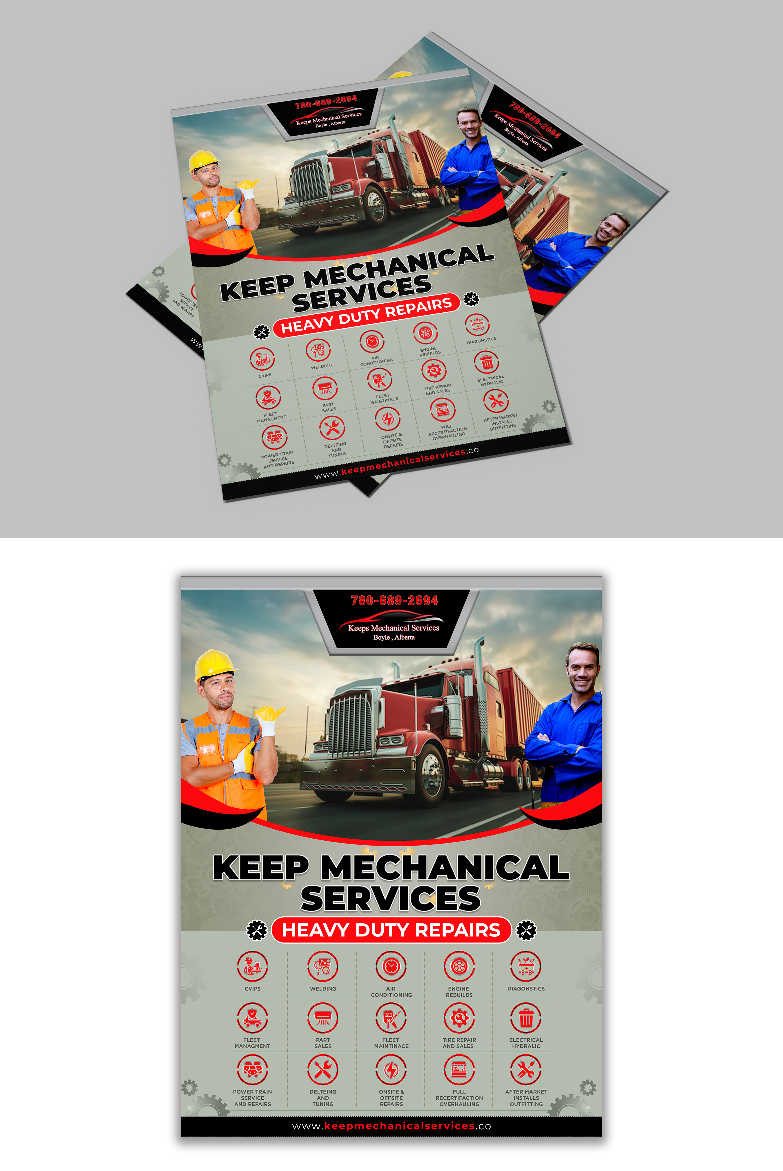 Flyer Design by debdesign for this project | Design #28394746