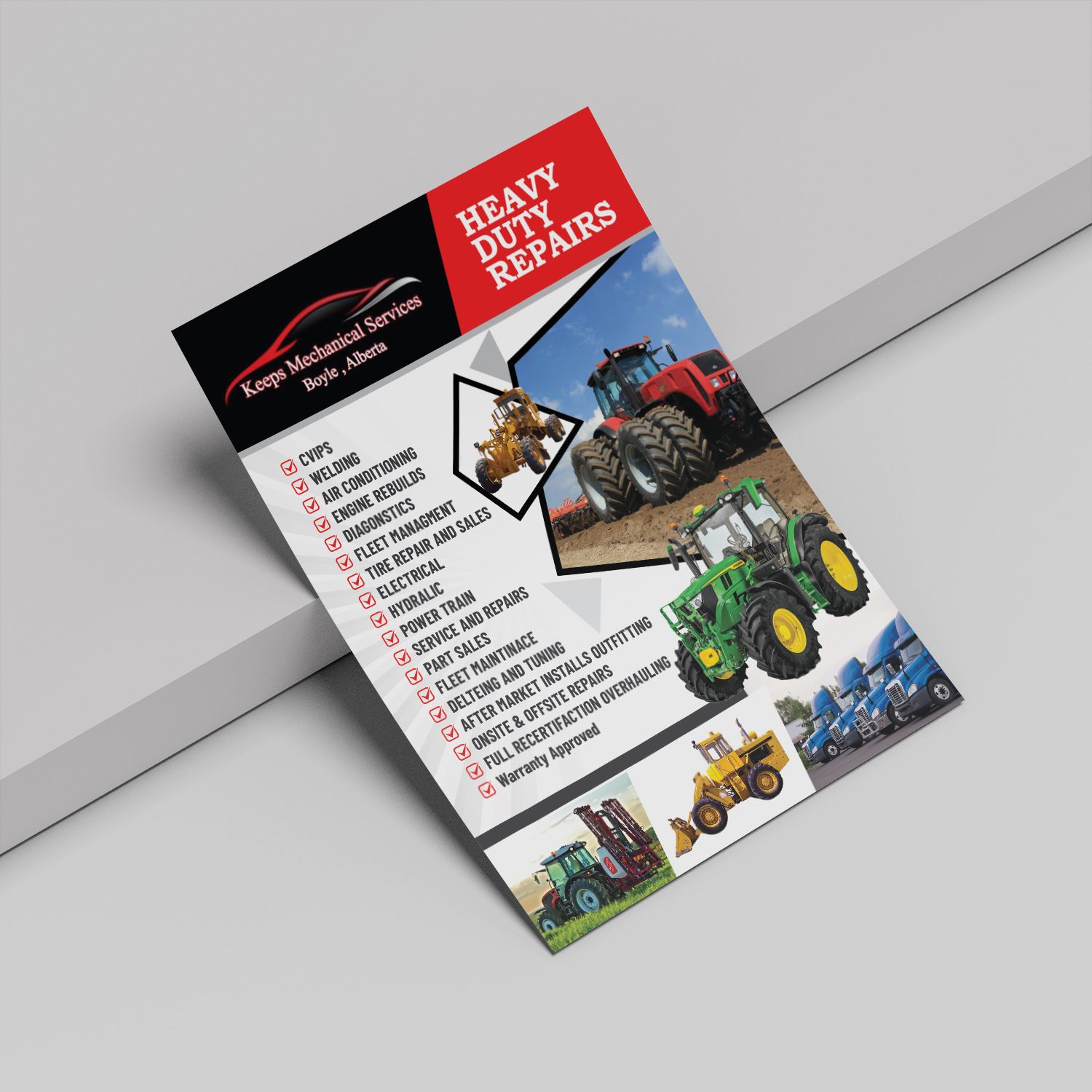 Flyer Design by Deziners Zone for this project | Design #28393854