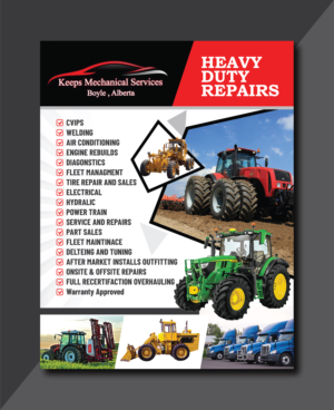 Flyer Design by Deziners Zone for this project | Design: #28393855