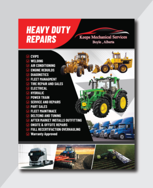 Flyer Design by Deziners Zone for this project | Design: #28393856