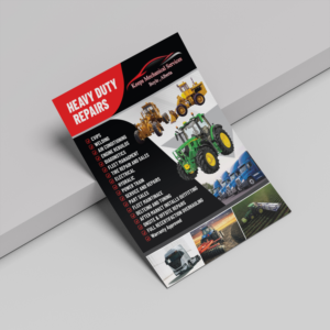 Flyer Design by Deziners Zone for this project | Design: #28393857