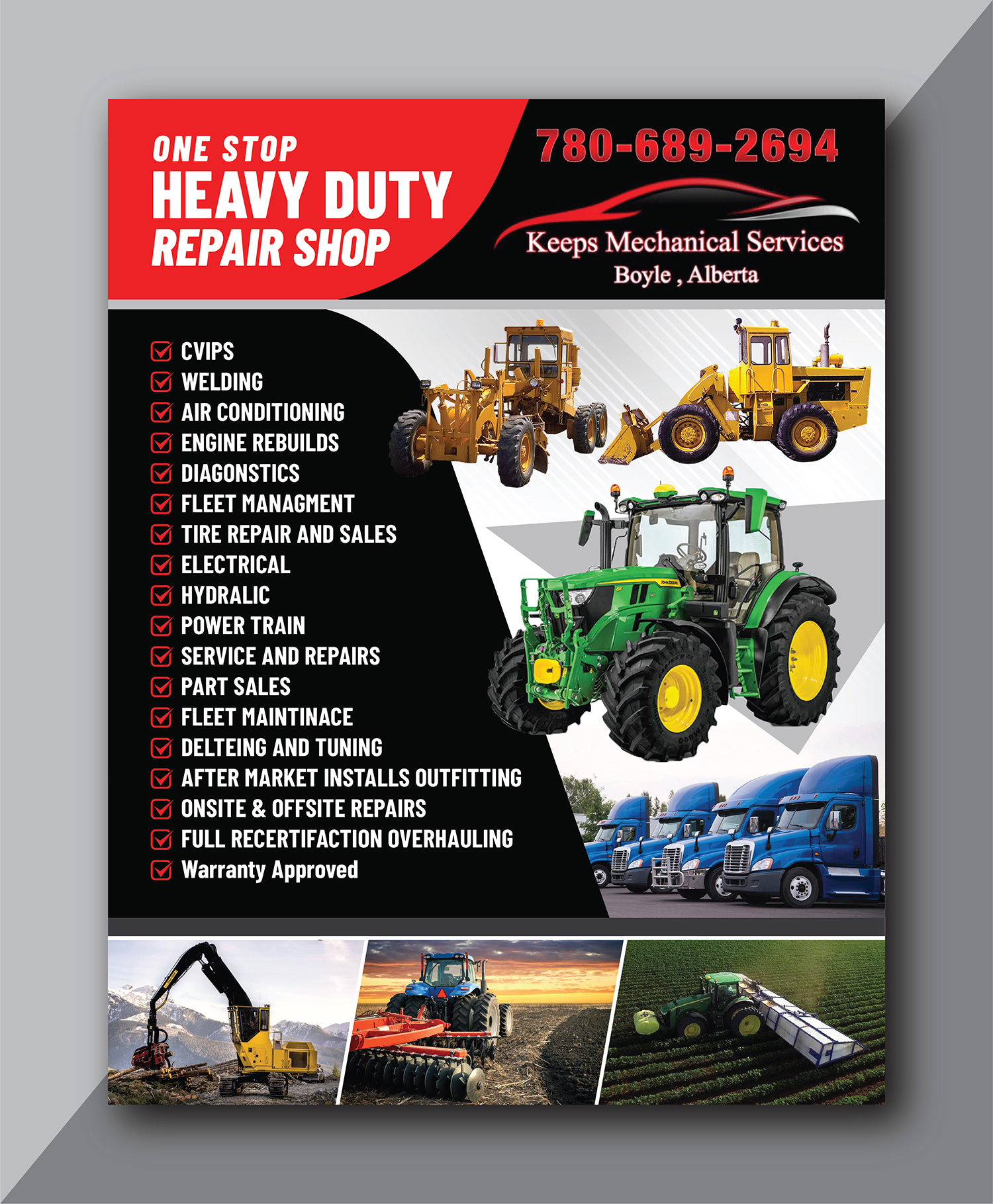 Flyer Design by Deziners Zone for this project | Design #28398054