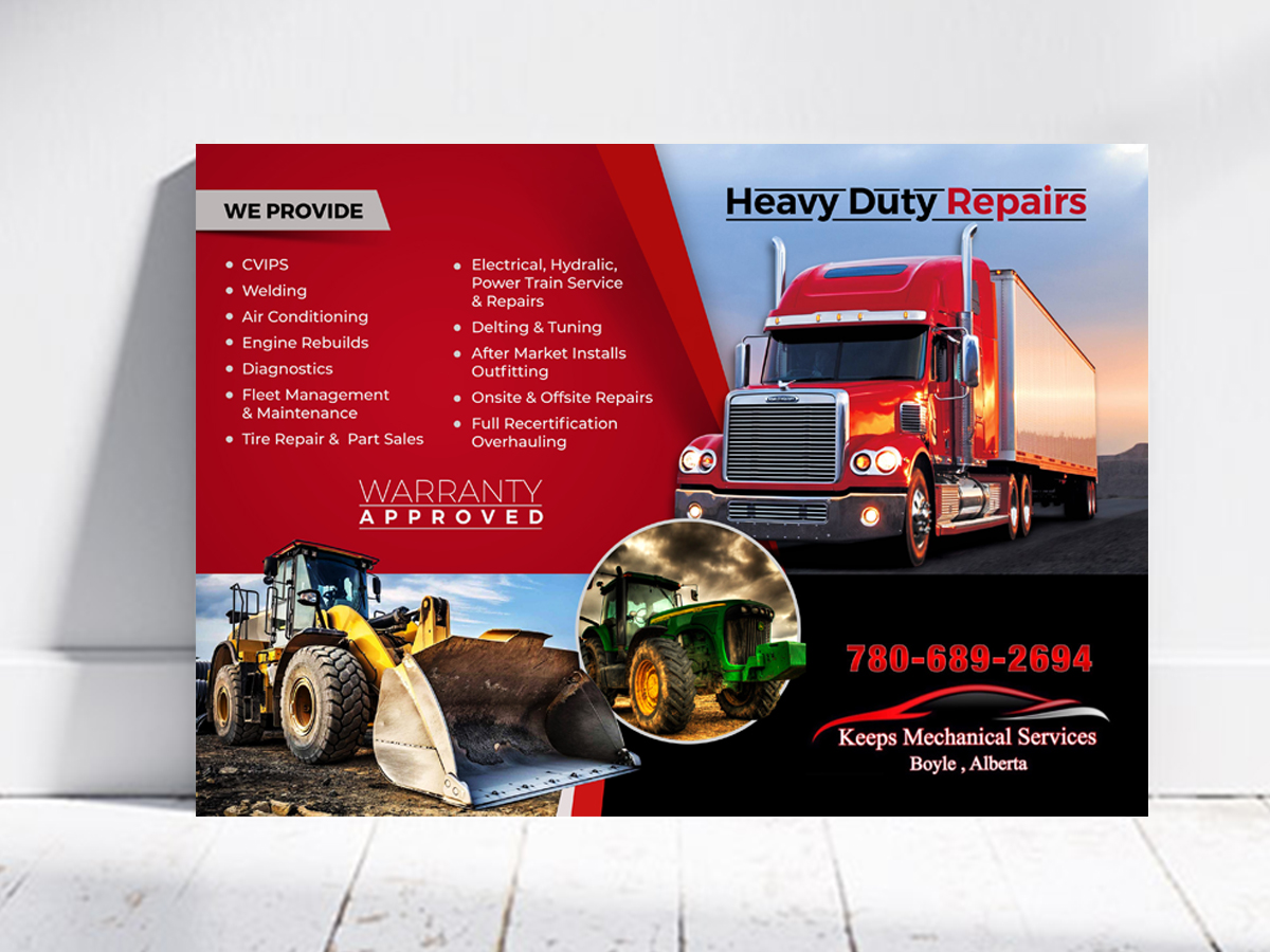 Flyer Design by rug for this project | Design #28417282