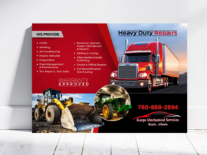 Design de Flyer par rug pour ce projet | Design #28417282