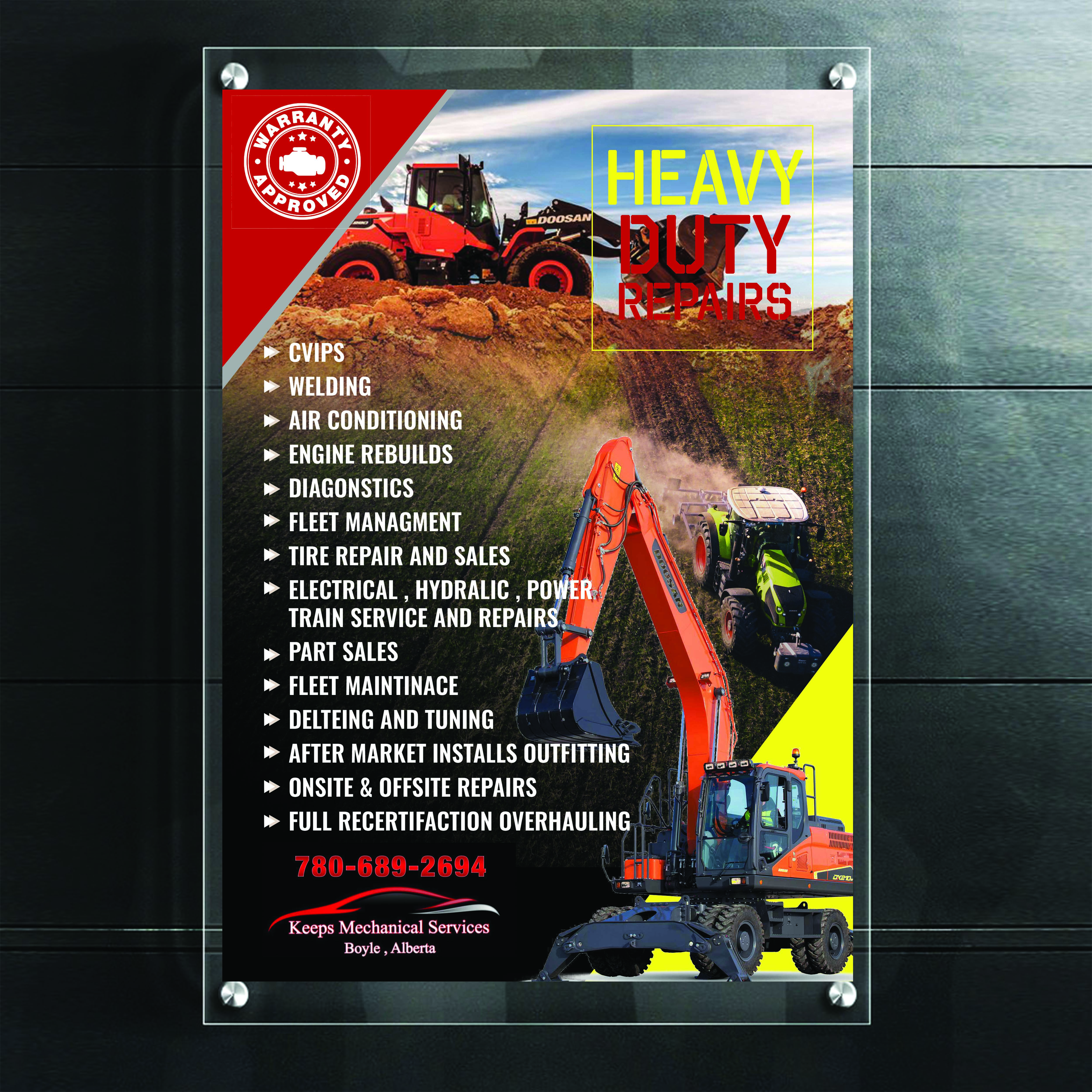 Diseño de Flyer por pipra para este proyecto | Diseño #28399066