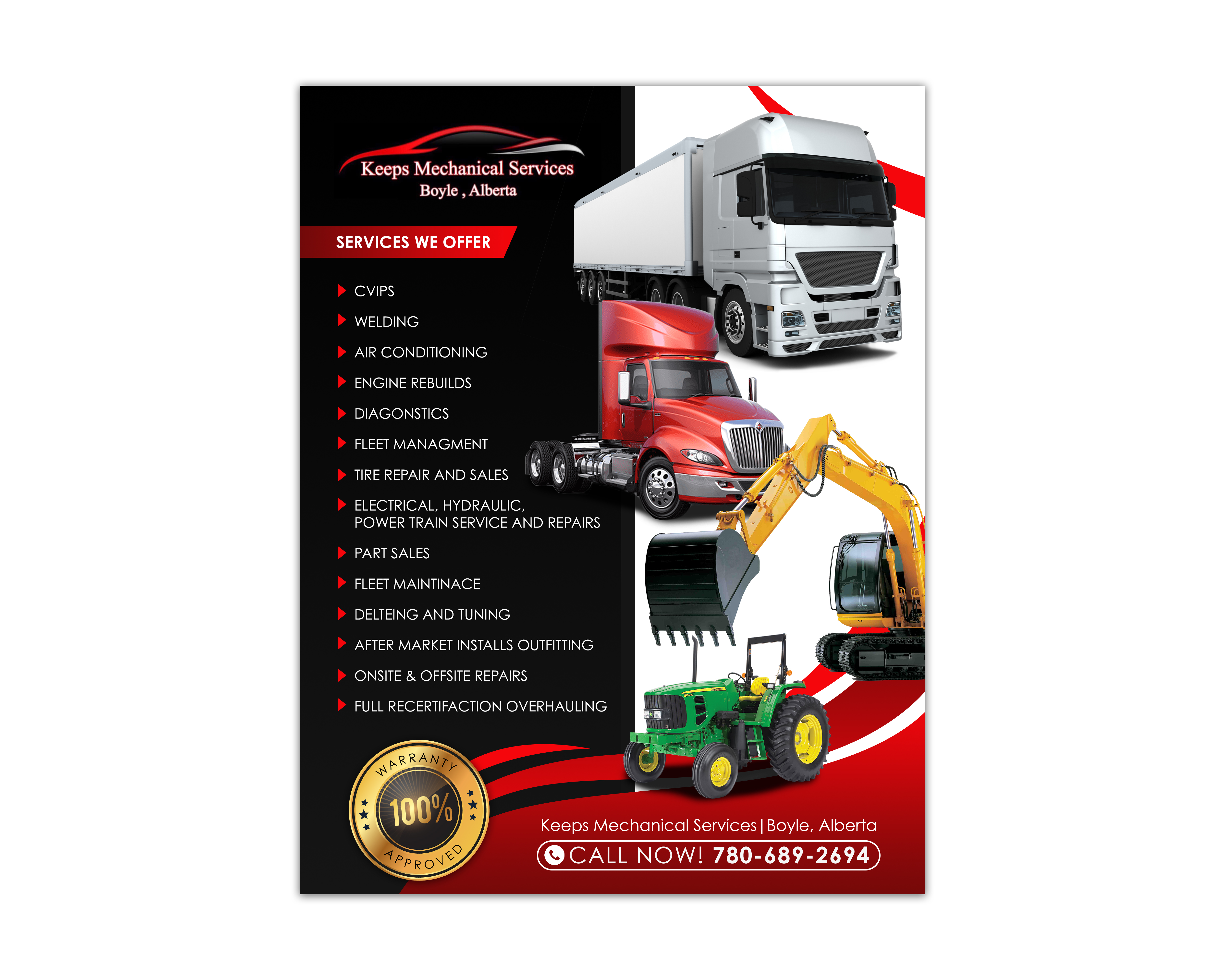 Diseño de Flyer por Luniere Designs para este proyecto | Diseño #28425072