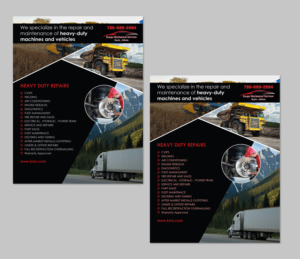 Design de Flyer par emoblack989 pour ce projet | Design #28398525