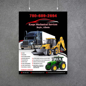 Flyer Design by GraphicsGuru for this project | Design: #28411894