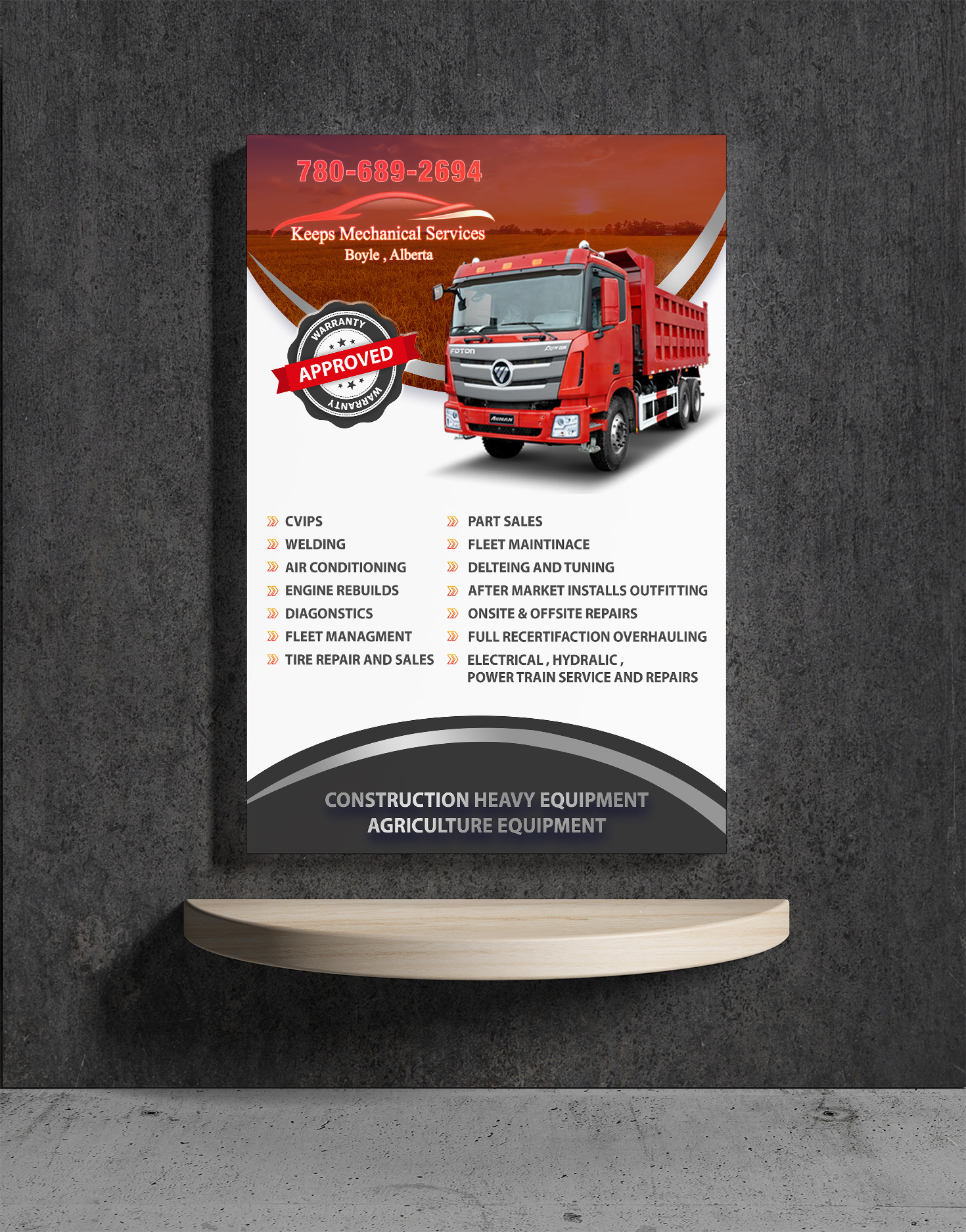 Diseño de Flyer por Printopia Design para este proyecto | Diseño #28417941