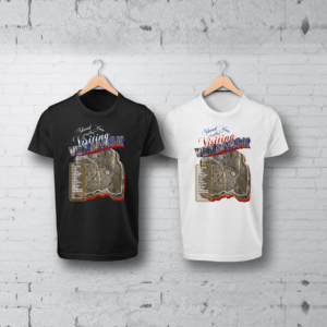 T-shirt Design by Jyd for this project | Design: #28394019