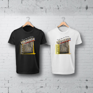 T-shirt Design by Jyd for this project | Design: #28394036