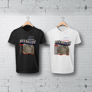 T-shirt Design by Jyd for this project | Design: #28396514