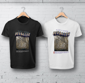 T-shirt Design by Jyd for this project | Design: #28396521