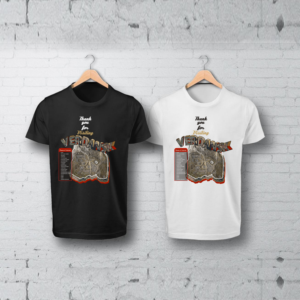 T-shirt Design by Jyd for this project | Design: #28403354