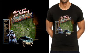 Diseño de Camiseta por juanjoseolivieri para este proyecto | Diseño #28396170