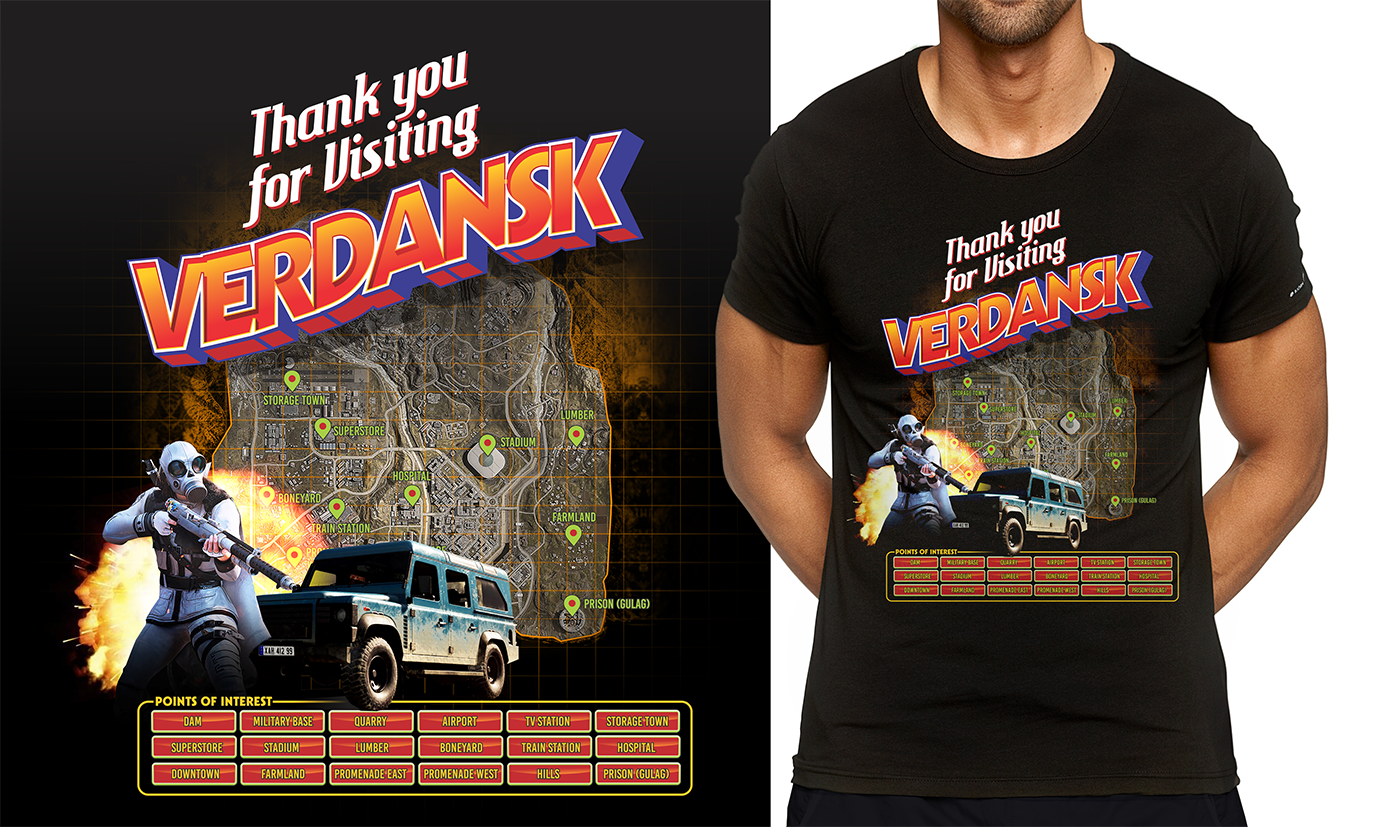 T-shirt Design by juanjoseolivieri for this project | Design #28400231