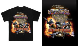 T-shirt Design by juanjoseolivieri for this project | Design: #28418944