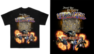 T-shirt Design by juanjoseolivieri for this project | Design: #28419544