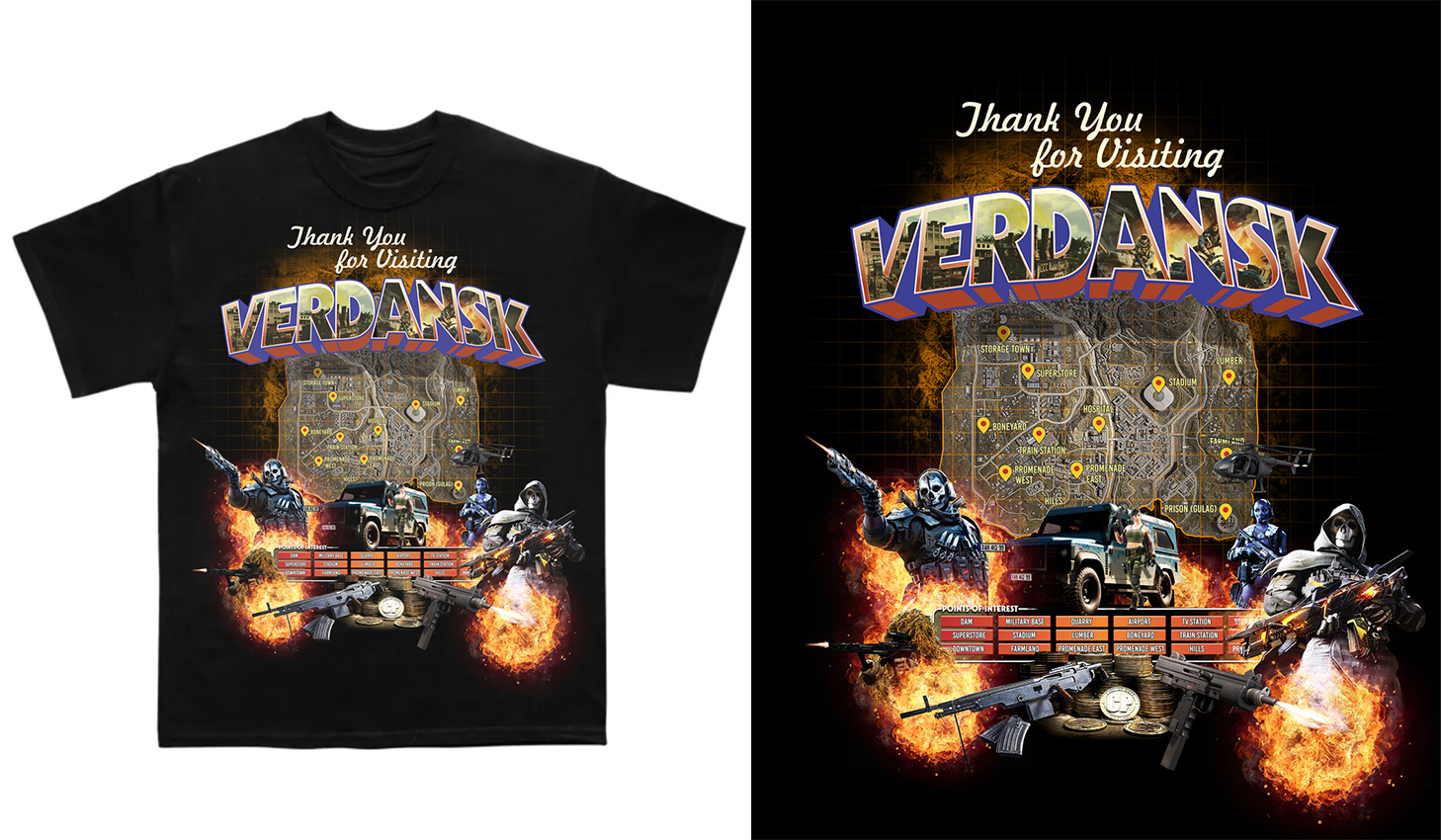 T-shirt Design by juanjoseolivieri for this project | Design #28419545