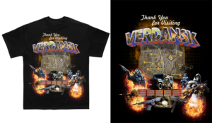 T-shirt Design by juanjoseolivieri for this project | Design: #28419545