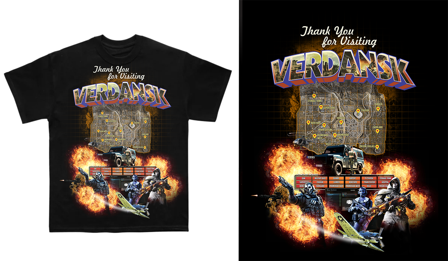 T-shirt Design by juanjoseolivieri for this project | Design #28420519