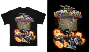 T-shirt Design by juanjoseolivieri for this project | Design: #28420519