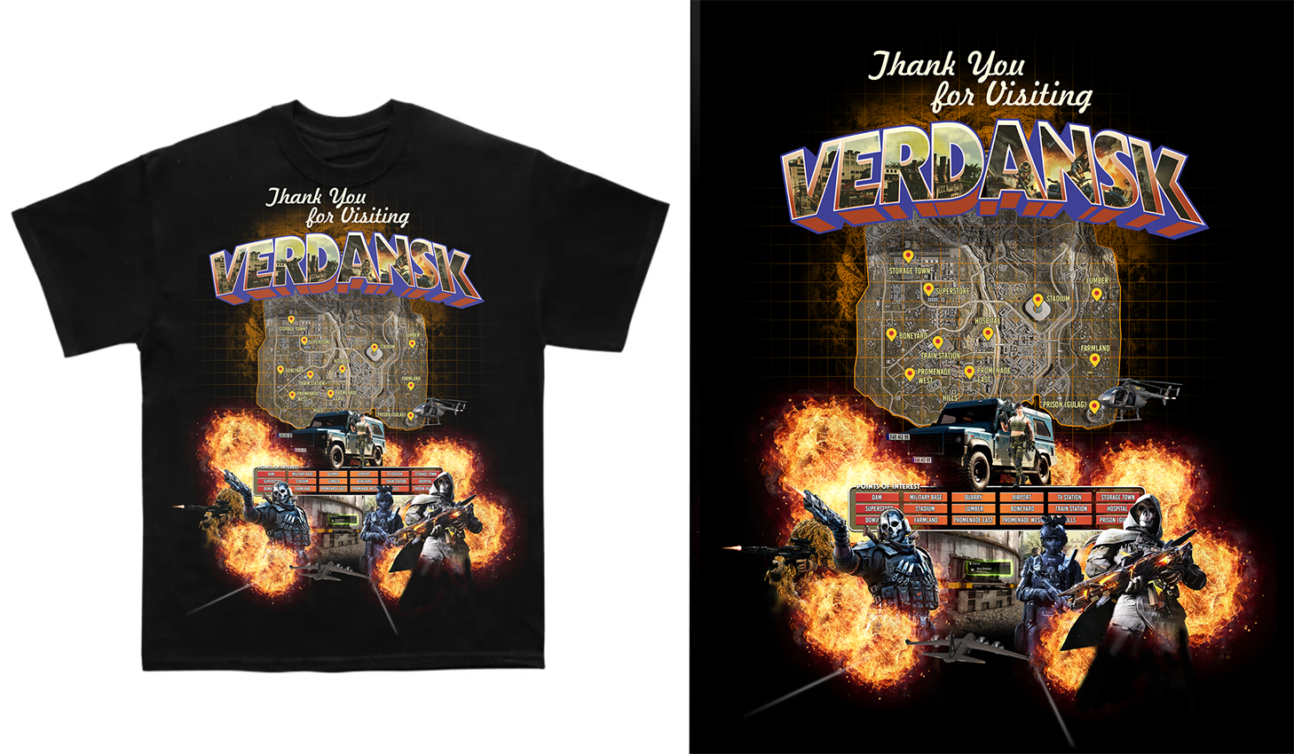 T-shirt Design by juanjoseolivieri for this project | Design #28424588