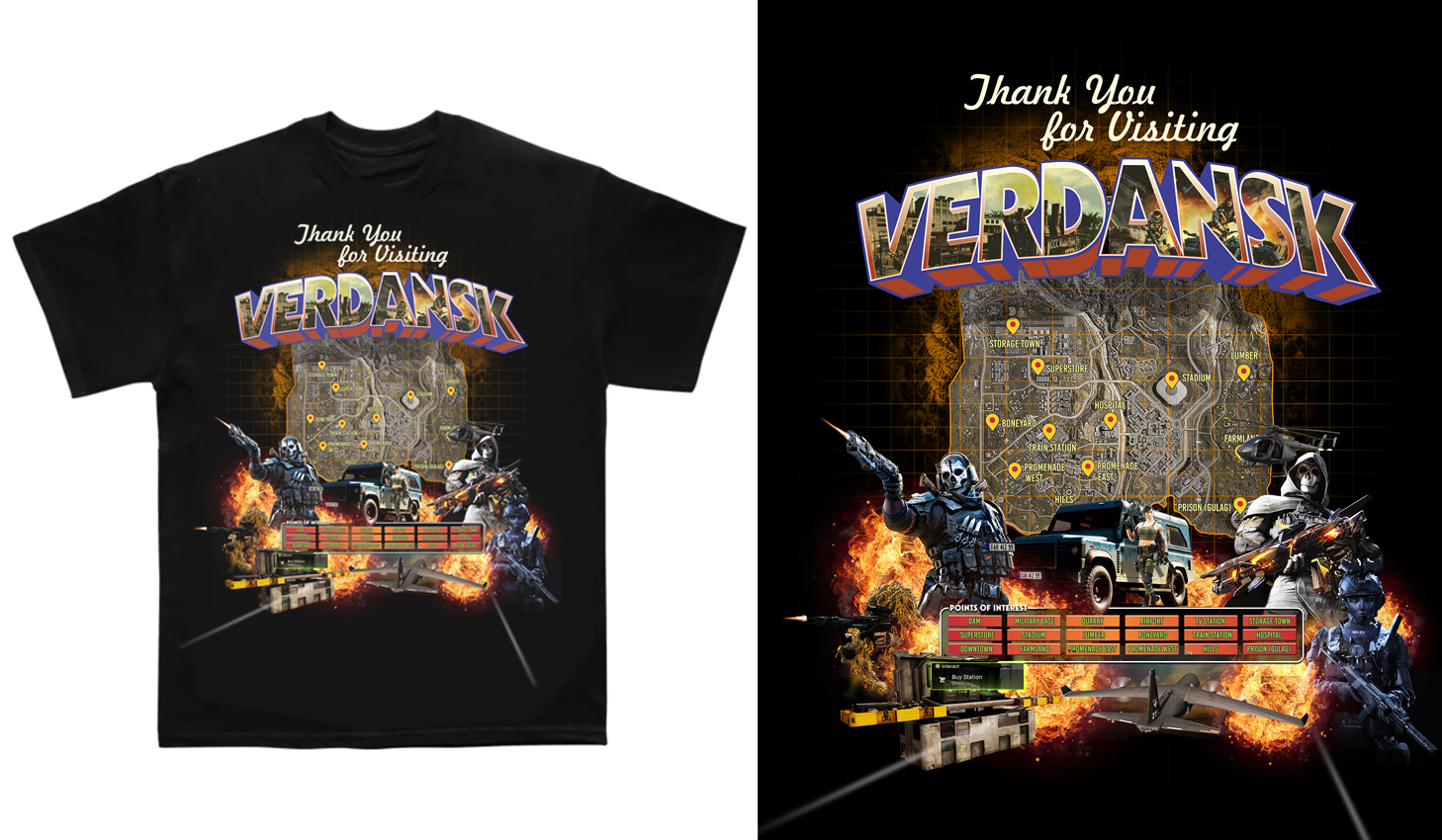 T-shirt Design by juanjoseolivieri for this project | Design #28426016