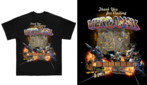 T-shirt Design by juanjoseolivieri for this project | Design: #28426016