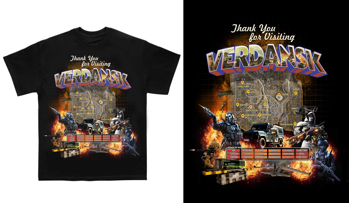 T-shirt Design by juanjoseolivieri for this project | Design #28426467