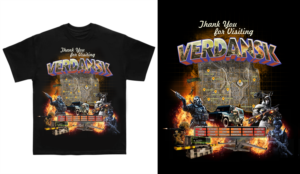 T-shirt Design by juanjoseolivieri for this project | Design: #28426467