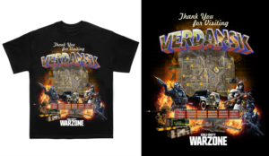 T-shirt Design by juanjoseolivieri for this project | Design: #28430198