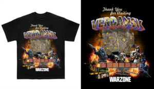 T-shirt Design by juanjoseolivieri for this project | Design: #28430881