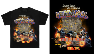 T-shirt Design by juanjoseolivieri for this project | Design: #28430919