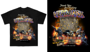 T-shirt Design by juanjoseolivieri for this project | Design: #28431298