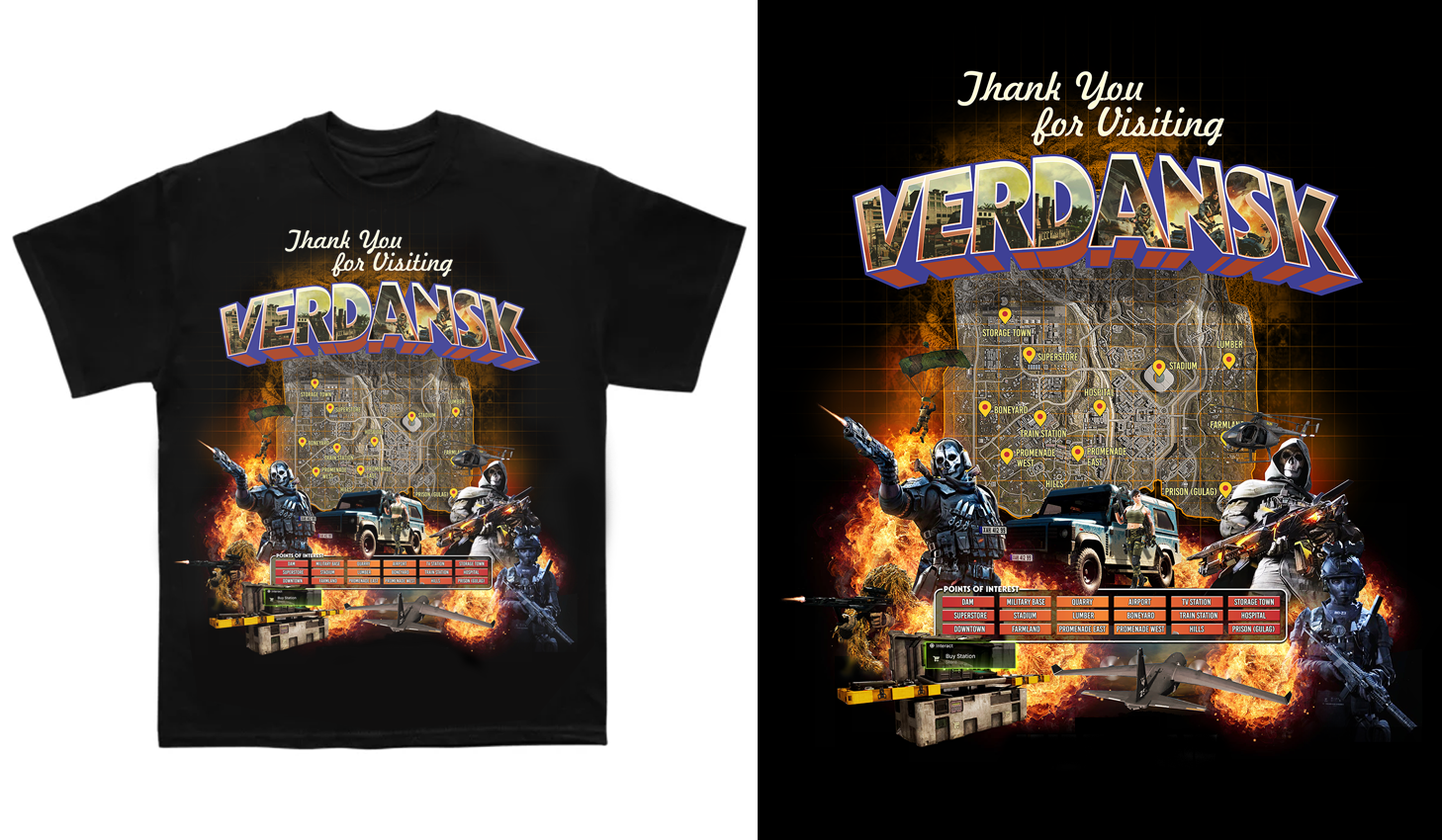 Contest winning design